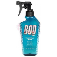 Bod Man Fresh Blue Musk-پارفومز د کوئر بود من فرش بلو مسک