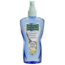 Body Fantasies Coconut Breeze Fantasy-پارفومز د کوئر فنتسیس کوکونات بریز فانتزی