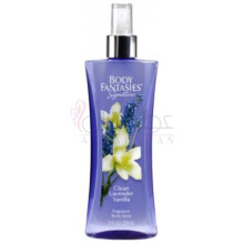 Body Fantasies Signature Clean Lavender Vanilla-پارفومز د کوئر بادی فنتسیس سیگنچر کلین لوندر وانیلا