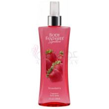Body Fantasies Signature Strawberry-پارفومز د کوئر بادی فنتسیس سیگنچر استرابری