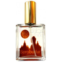 Borobudur-اریک کورمان بوروبودور