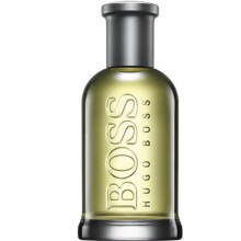 boss bottled 20th anniversary edition