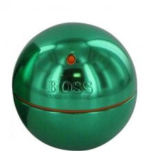 Boss In Motion Green-Boss In Motion Green