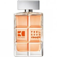 Boss Orange Feel Good Summer for Men-هوگو بوس اورنج فیل گود سامر مردانه