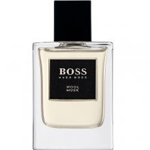 BOSS The Collection Wool & Musk-هوگو بوس د کالشن وول اند ماسک