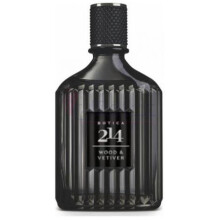 Botica 214 Wood & Vetiver-او بوتیکاریو بوتیکا 214 وود اند وتیور