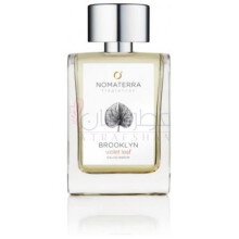 Brooklyn Violet Leaf-نوماتيرا بروکلین ویولت لیف