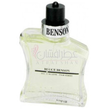 Bruce Benson-جین آرتس بروس بنسون