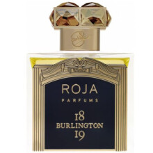 Burlington 1819-روژا داو برلینگتون 1819