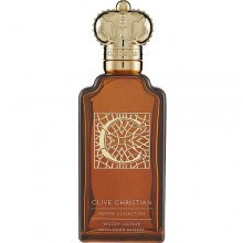 C for Men Woody Leather With Oudh Intense-کلایو کریستین سی فور من وودی لیدر ویت عوده اینتنس