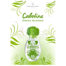 Cabotine Green Summer-گرس کابوتین گرین سامر
