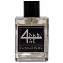 Cardamom Vanilla-نیش فور ال کاردامام وانیلا