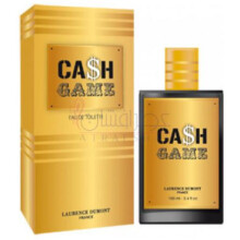 Cash Game-لارنس دومونت کش گیم