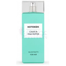 Cassis & Pink Pepper-نوت بوک کاسس اند پینک پپر