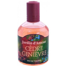 Cedre Genievre-جاردین د امور سدر جنیور