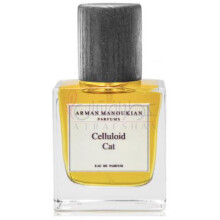 Celluloid Cat-ارمان مانوکیان پارفومز سلولوئید کت
