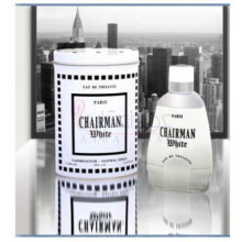 Chairman White-ایو د سیستل چیر من وایت