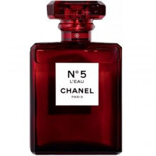 Chanel No 5 L'Eau Red Edition-شنل نامبر 5 لئو رد ادیشن