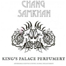 Chang Samkhan-کینگز پالاس پرفیومری چانگ سامخان
