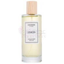 Chanson d'Eau Lemon-کوتی چنسون د او لمون