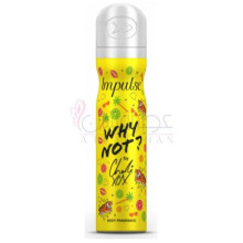 Charli XCX Why Not-ایمپالس چارلی ایکس سی ایکس وای نات