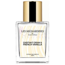 Chestnut Cream & French Vanilla-جوست پارفومز چستانت کرم اند فرنچ وانیلا