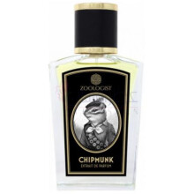 Chipmunk-زولوجیست چیپمانک