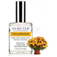 Chrysanthemum-دیمتر فرگرنس کریسنتمام