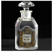 Chypre de Paris-گرلن چایپر دی پاریس