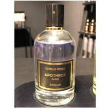 Citrus Viridi-آپوتکا سیتروس ویریدی