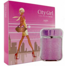 City Girl New York-لورل لندن سیتی گرل نیویورک