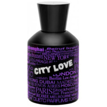 City Love-دوئتو پارفومز سیتی لاو