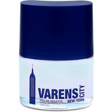 City New York for Men-اولریک دو وارنس سیتی نیویورک مردانه