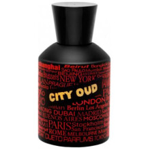 City Oud-دوئتو پارفومز سیتی عود