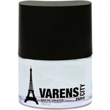 City Paris for Men-اولریک دو وارنس سیتی پاریس مردانه