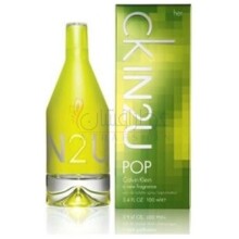 CK IN2U POP for Her-کالوین کلین سی کی این 2 یو پاپ فور هر