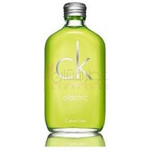 Ck One Electric-کالوین کلین سی کی وان الکتریک