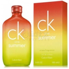 CK One Summer 2007-کالوین کلین سی کی وان سامر 2007