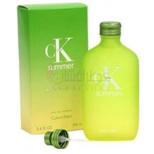 CK One Summer-کالوین کلین سی کی وان سامر