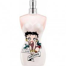 Classique Betty Boop Eau Fraiche-ژان پل گوتیر (گوتیه) کلاسیک بتی بوپ او فرش