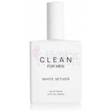 Clean For Men White Vetiver-کلین فور من وایت وتیور