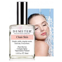 Clean Skin-دیمتر فرگرنس کلین اسکین