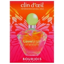 Clin d'Oeil Lovely Girl-بورژوا کلین دویل لاولی گرل