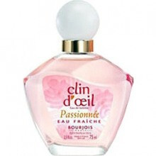 Clin d'Oeil Passionne Eau Fraiche-بورژوا کلین د اویل پشنی او فرش