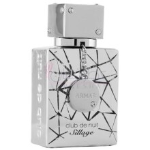 Club De Nuit Sillage Perfume Oil-آرماف کلاب د نویت سیلیج پرفیوم اویل
