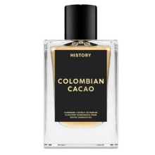 Colombian Cacao-هیستوری پارفومز کلمبیان کاکائو