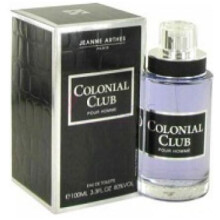 Colonial Club-جین آرتس کلونیال کلاب