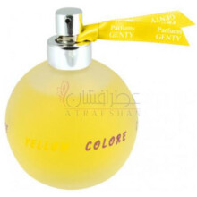 Colore Colore Yellow-پارفومز جنتی کالر کالر یلو