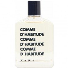 Comme d'Habitude-زارا کام د هبیچود (هبیتود)