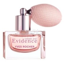 Comme une Evidence Le Parfum-ایو روشه کام ان اویدنس له پرفیوم